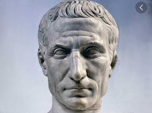 Julius Caesar declared himself dictator for life (February 44 BCE)