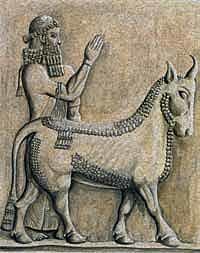 El código de Hammurabi durante el imperio Babilonio