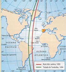 La Bula Intercaetera