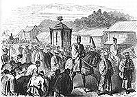 Restauración Meji 1866-1870