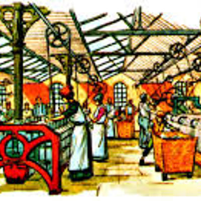 Timeline: Cadena de tiempo