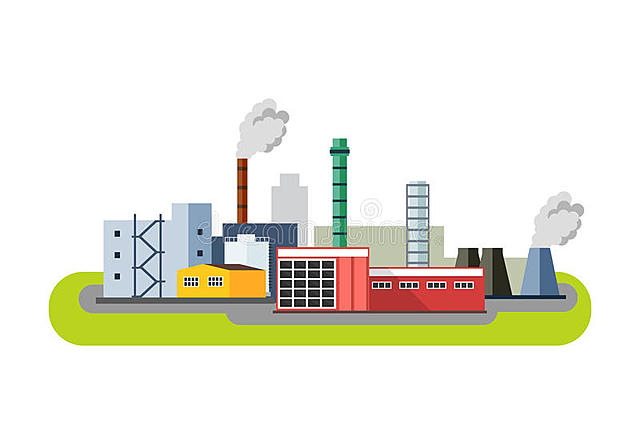 fabrica de producción