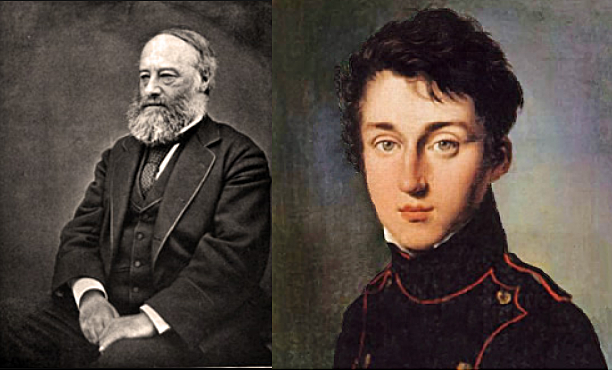 James Joule y Sadi Carnot