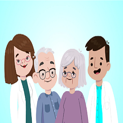 Timeline: AHM2 EQ 6 Gerontología y Geriatría en México