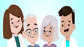 Timeline: AHM2 EQ 6 Gerontología y Geriatría en México