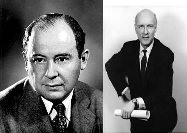 Primeras examinaciones matemáticas de los sistemas complejos y teoría de juegos