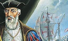 Chegada de Vasco da Gama
