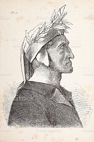 Dante Alighieri (1265-1321) Florencia, Italia