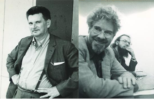 Teoría de las catástrofes (René Thom, E.C. Zeeman), sistemas dinamicos