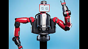 Baxter el robot trabajador.