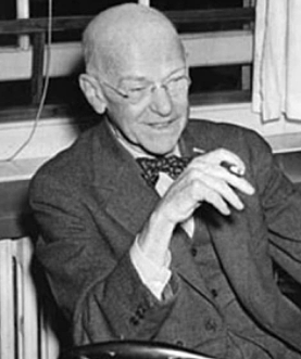 1890 - 1910 Elton Mayo