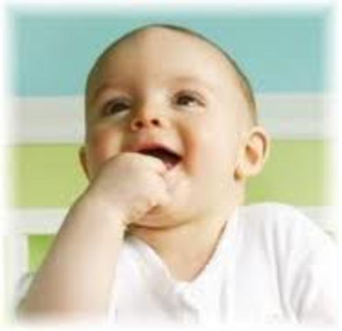 Noah Hanson's grandma was born