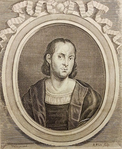 Giovanni Boccaccio (1313-1375) Certaldo, Italia