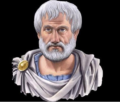 ARISTÓTELES 348 a.C – 322 a.C