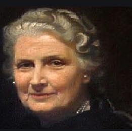 MARÍA MONTESSORI         1870 – 1952