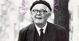 JEAN PIAGET - TEORÍA COGNITIVA . 1986 – 1980