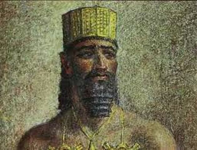 El Fenicio Mago 550-500a.c