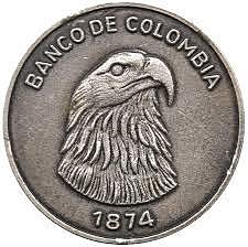 Inicio del Banco de Colombia