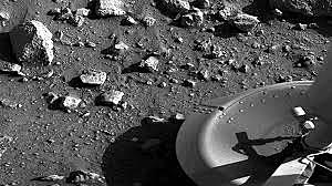 Hallan agua en Marte