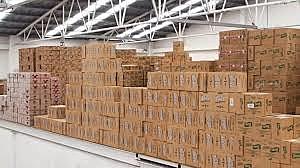 Actividad de Mayoreo