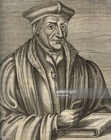 Guillaume Budé (1467-1540), París, Francia