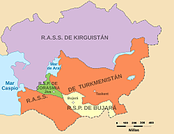 Dominacion Sovietica