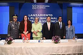 Plan Nacional contra la Violencia de Género