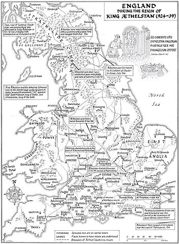 Período Anglosajón