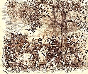 Guerra de Aceh 1873-1914 (actual Indonesia)