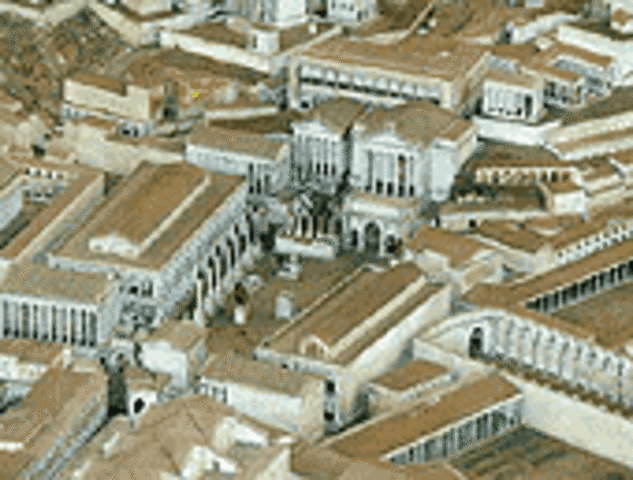 The five "Good Emerors"