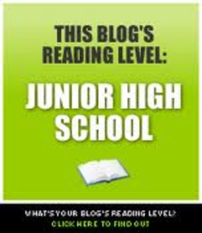 Noah hanson enters 7th grade