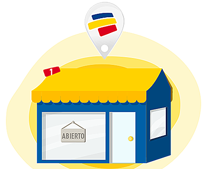 Corresponsales Bancarios