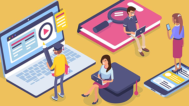 Desarrollan Cursos a Distancia