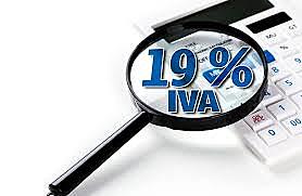 IVA 19%
