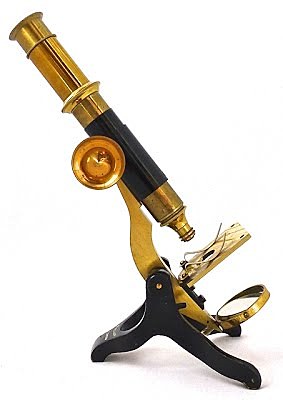 Microscopio compuesto por Dollond