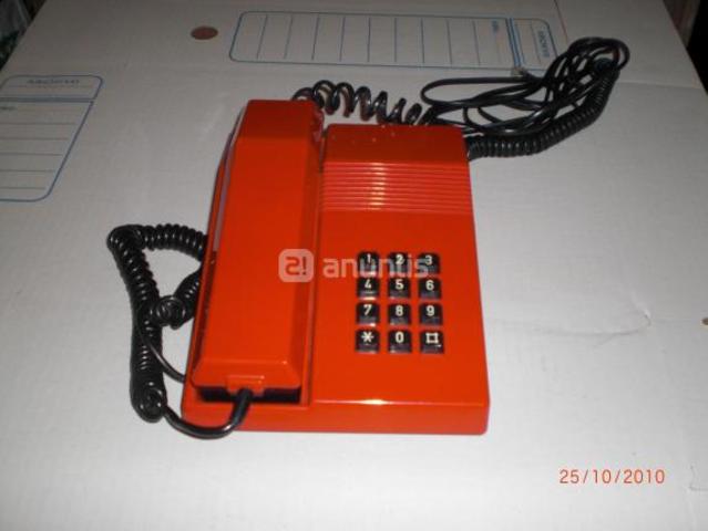 Nuestro primer teléfono.