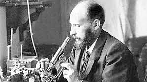 Santiago Ramon y Cajal (1852- 1934)