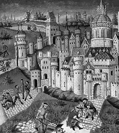 Pensamiento medieval