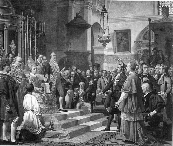 Liberalismo siglo XVIII