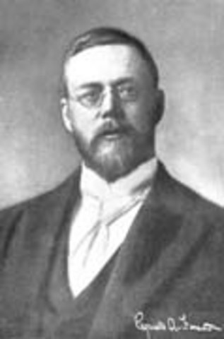 First transmission of the human voice over the radio