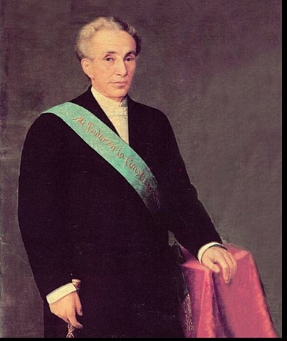 Jerónimo Carrión Palacio (1865-1869)