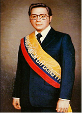 León Febres-Cordero Ribadeneyra (1984-1988)