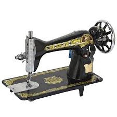 Timeline: Sewing Machine Timeline