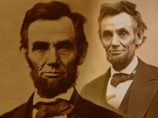 Lincoln President Again