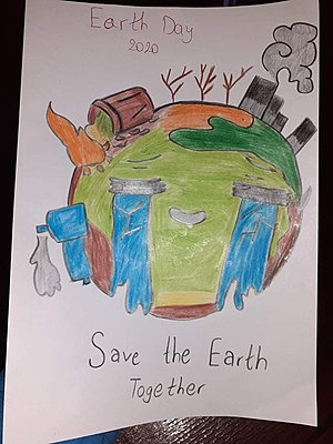 Save the Earth