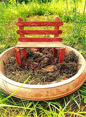 Recycle items and make useful things.