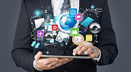 Timeline: Antes y Después del Internet