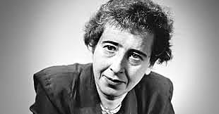 HANNAN ARENDT