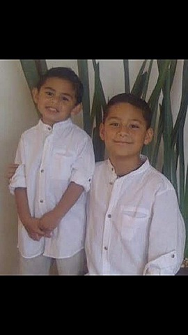 Nace mi medio Hermano