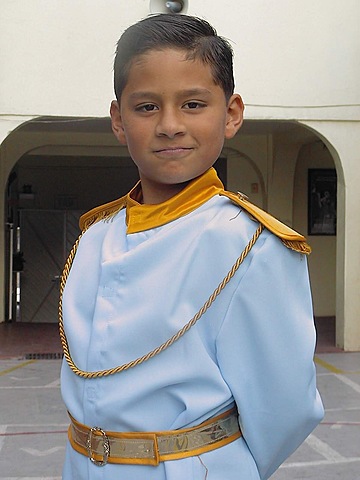 Inicio de carrera artística